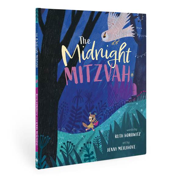 Barefoot Books - The Midnight Mitzvah