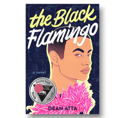 The Black Flamingo