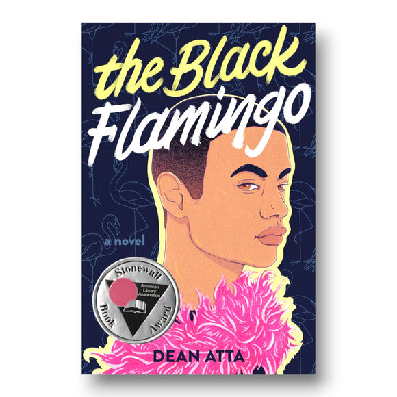 The Black Flamingo