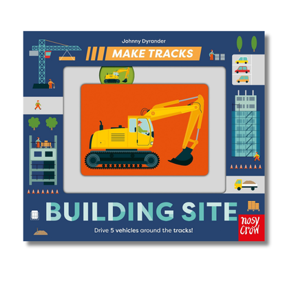 Make Tracks: Building Site