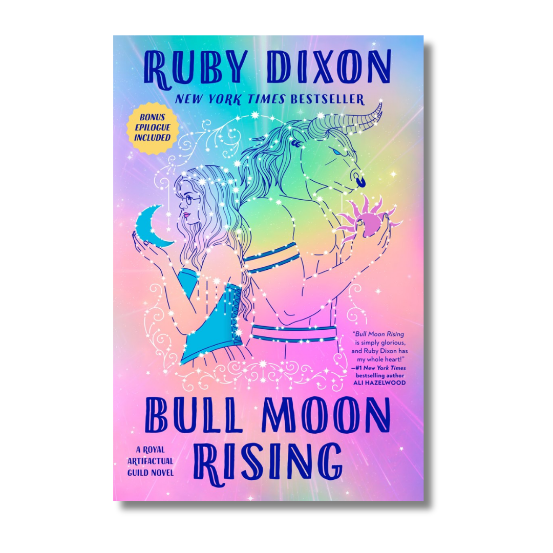 Bull Rising Book Bull Moon Rising – Casita Bookstore