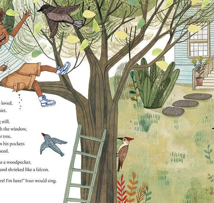 Barefoot Books - Here and There