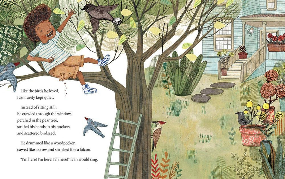 Barefoot Books - Here and There
