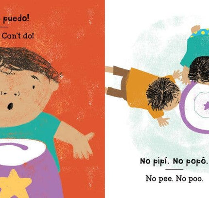 Barefoot Books - ¡Chones, por favor! / Undies, Please!