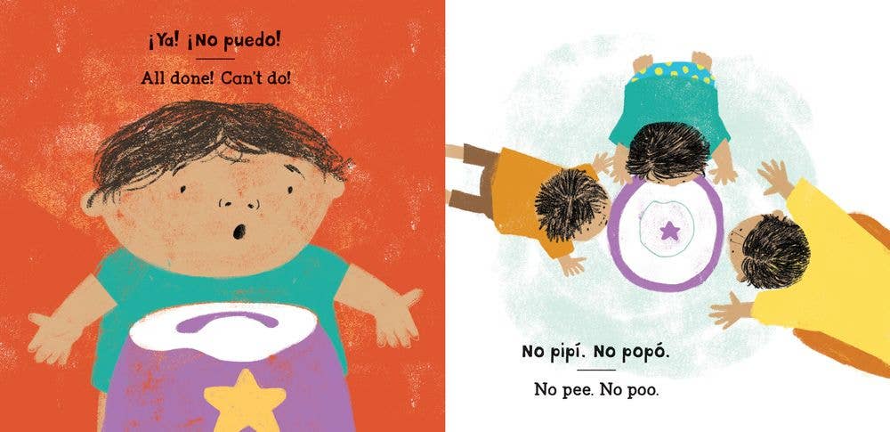 Barefoot Books - ¡Chones, por favor! / Undies, Please!