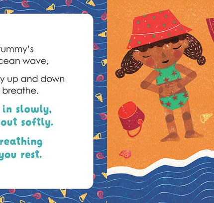 Barefoot Books - Mindful Tots: Tummy Ride