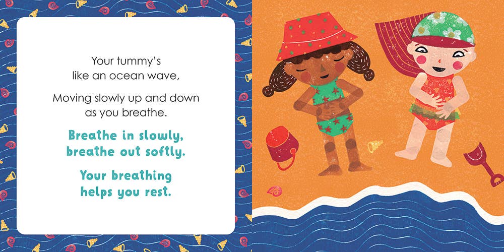 Barefoot Books - Mindful Tots: Tummy Ride
