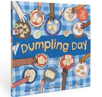 Barefoot Books - Dumpling Day