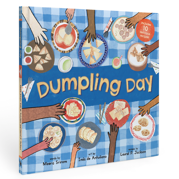 Barefoot Books - Dumpling Day