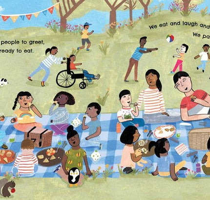 Barefoot Books - Dumpling Day