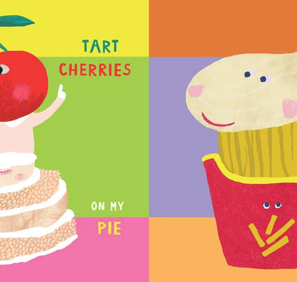 Barefoot Books - Ketchup On My Sundae