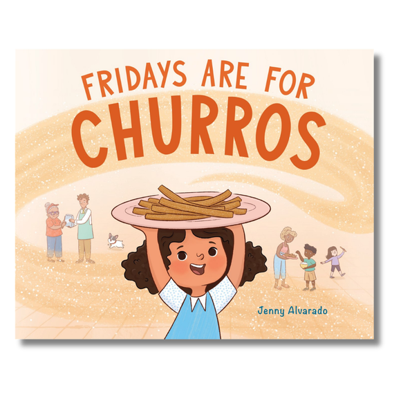 Fridays Are for Churros