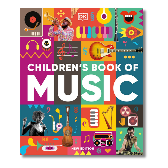 Children's Book of Music