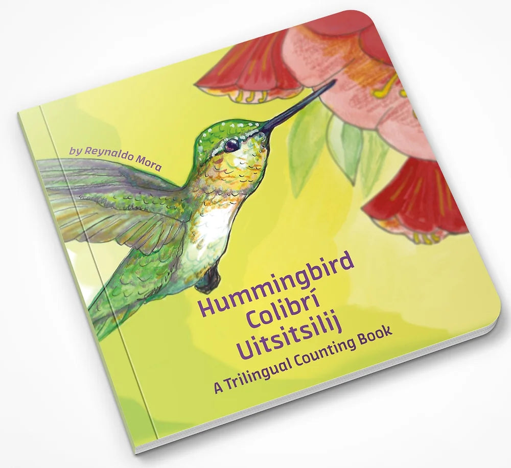 Hummingbird - Colibrí - Uitsitsilij