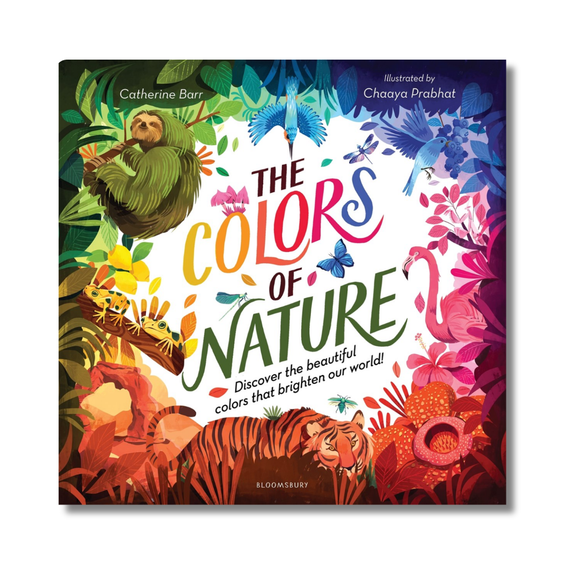 The Colors of Nature