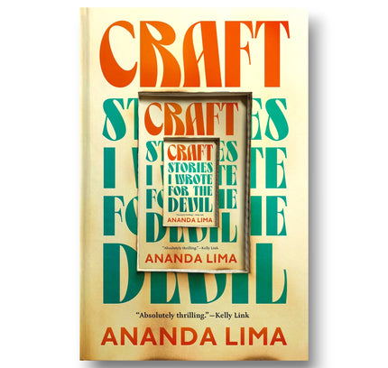 Craft : Stories I Wrote for the Devil