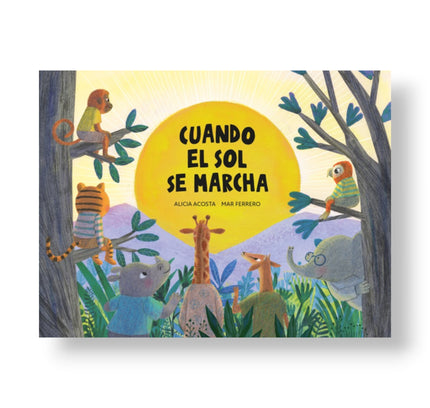 Cuando el sol se marcha