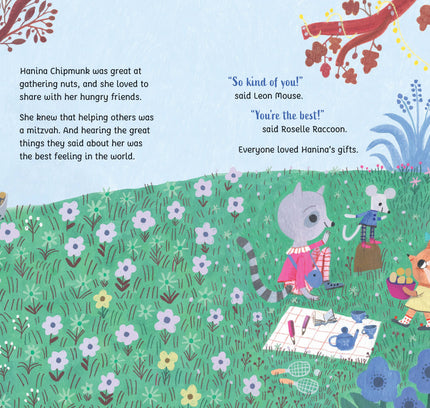 Barefoot Books - The Midnight Mitzvah