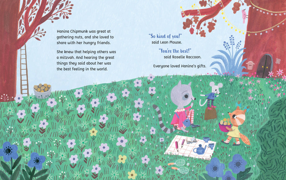 Barefoot Books - The Midnight Mitzvah