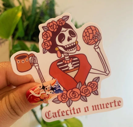 Lalatina Shop - Latina sticker, funny hispanic, laptop decals,spanglish,gift