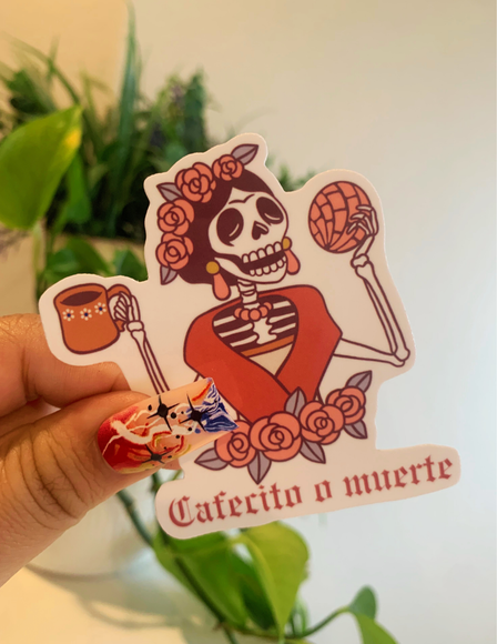 Lalatina Shop - Latina sticker, funny hispanic, laptop decals,spanglish,gift