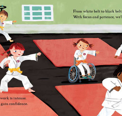 Barefoot Books - Ready, Set, Go! Bilingual