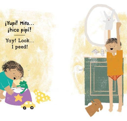 Barefoot Books - ¡Chones, por favor! / Undies, Please!