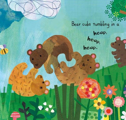 Barefoot Books - Who's in the Forest