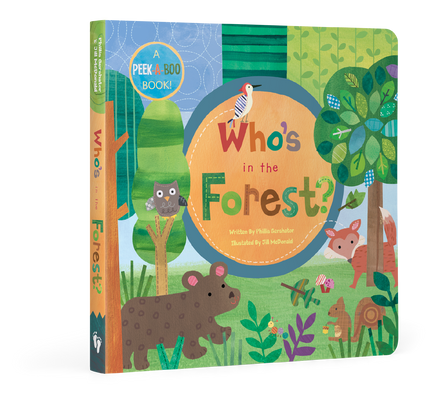 Barefoot Books - Who's in the Forest