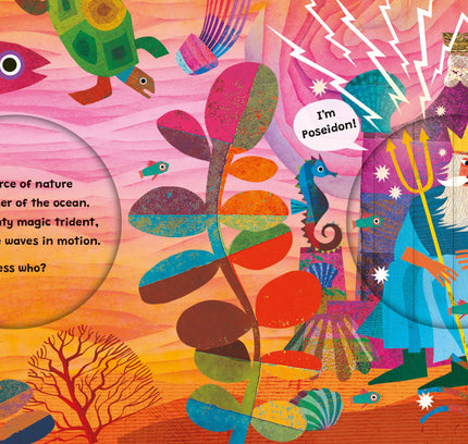 Barefoot Books - Mermaids and Other Creatures of the Sea