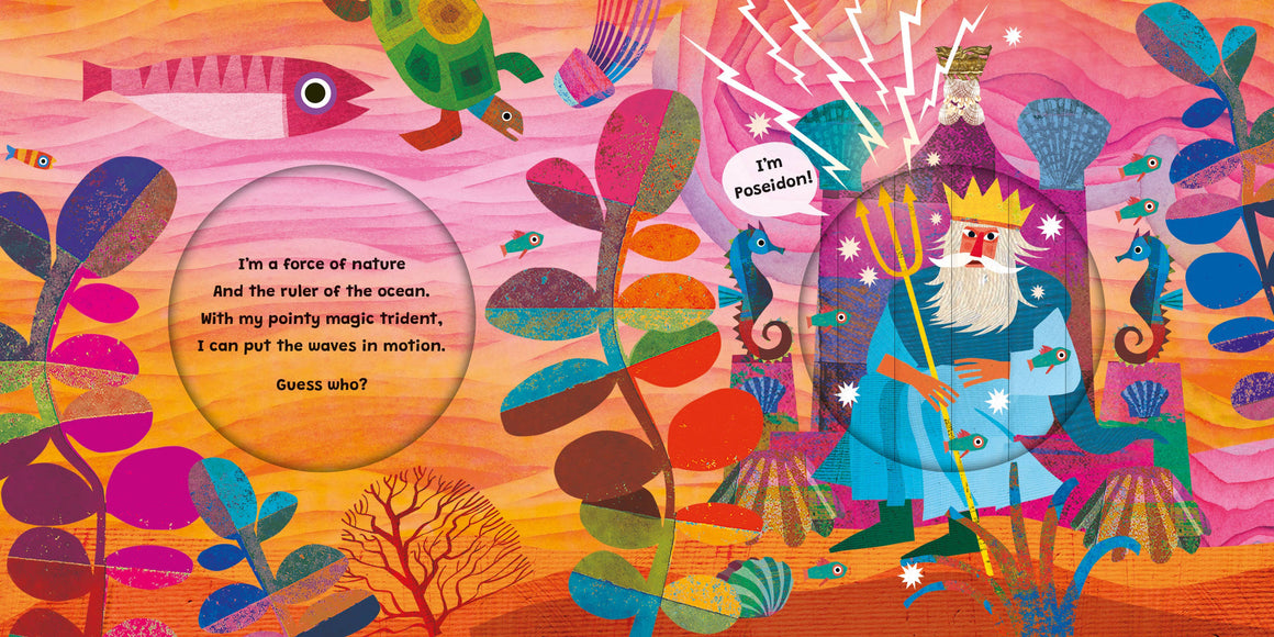 Barefoot Books - Mermaids and Other Creatures of the Sea