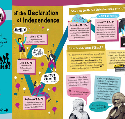Barefoot Books - America's Founding Myths… And What REALLY happened