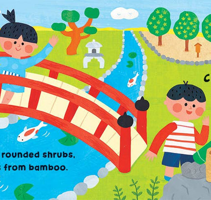 Barefoot Books - Our World: Japan: Board book