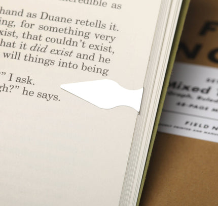 Field Notes - Tin-O-Darts