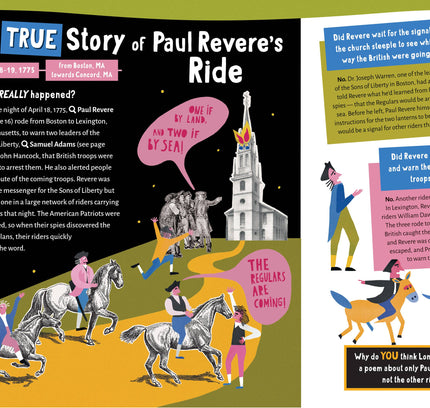 Barefoot Books - America's Founding Myths… And What REALLY happened