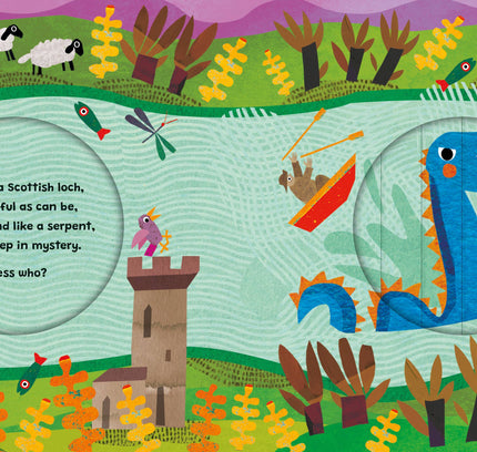 Barefoot Books - Mermaids and Other Creatures of the Sea