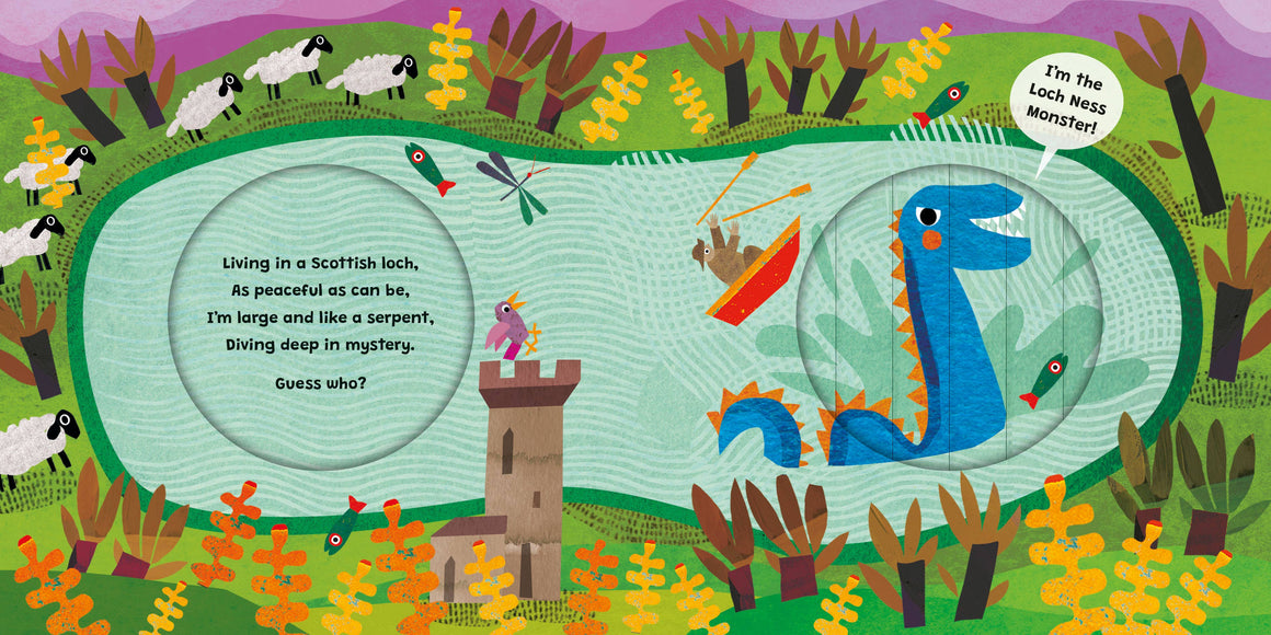 Barefoot Books - Mermaids and Other Creatures of the Sea
