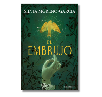 El embrujo: Novela de terror