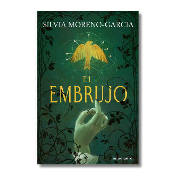 El embrujo: Novela de terror