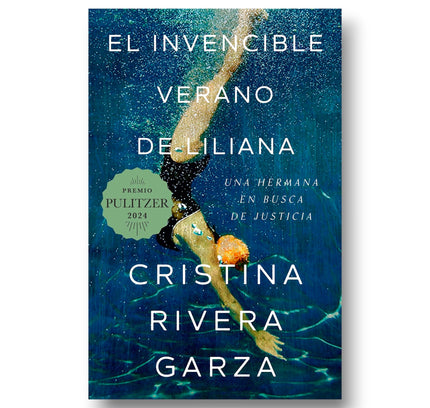 El invencible verano de Liliana / Liliana's Invincible Summer (Premio Pulitzer)