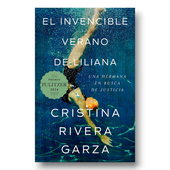 El invencible verano de Liliana / Liliana's Invincible Summer (Premio Pulitzer)