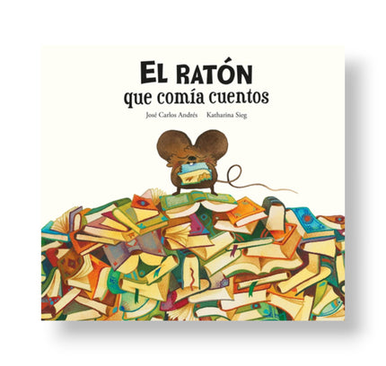 El ratón que comía cuentos
