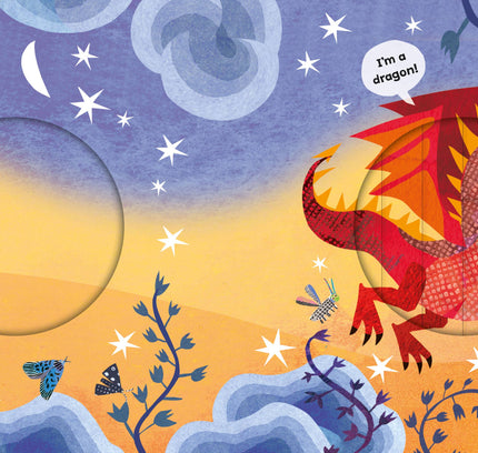 Barefoot Books - Dragons and Other Creatures of the Sky