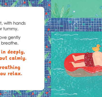 Barefoot Books - Mindful Tots: Tummy Ride