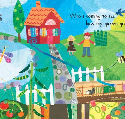 Barefoot Books - Who's in the Garden