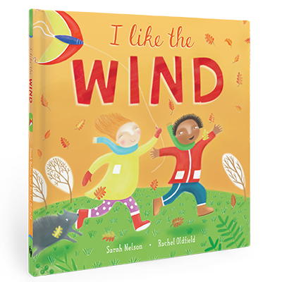 Barefoot Books - I Like the Wind