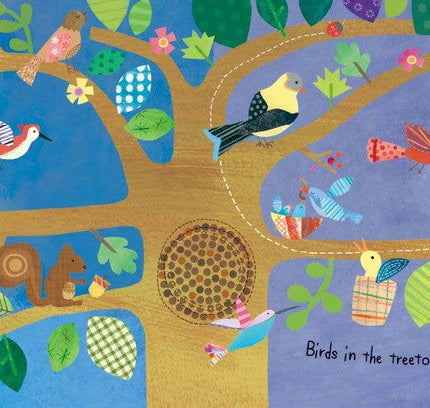 Barefoot Books - Who's in the Forest