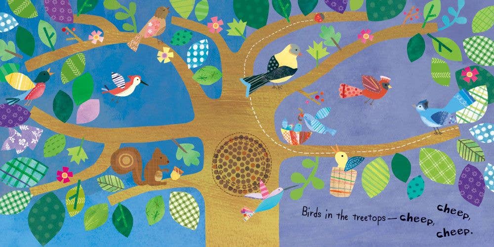 Barefoot Books - Who's in the Forest