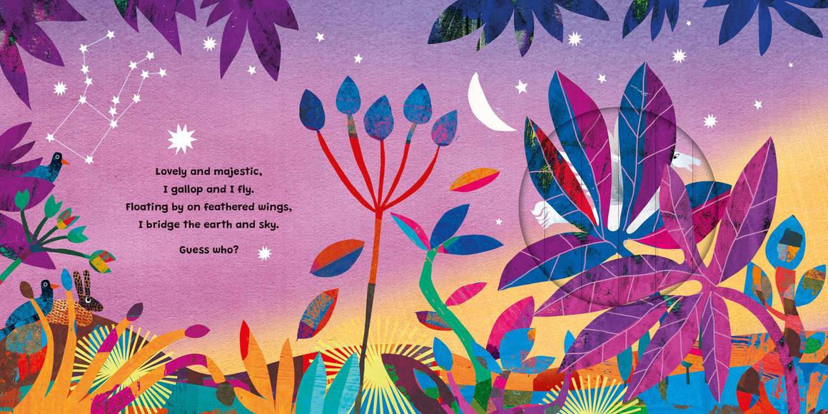 Barefoot Books - Dragons and Other Creatures of the Sky