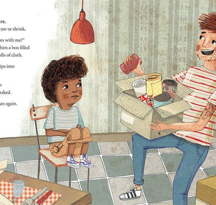 Barefoot Books - Here and There